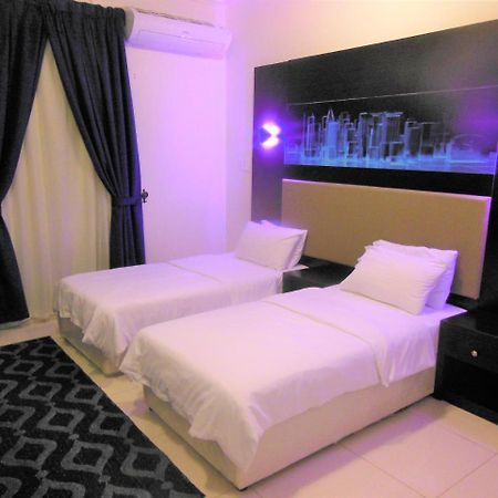 Holiday Furnished Units Dammam Eksteriør bilde