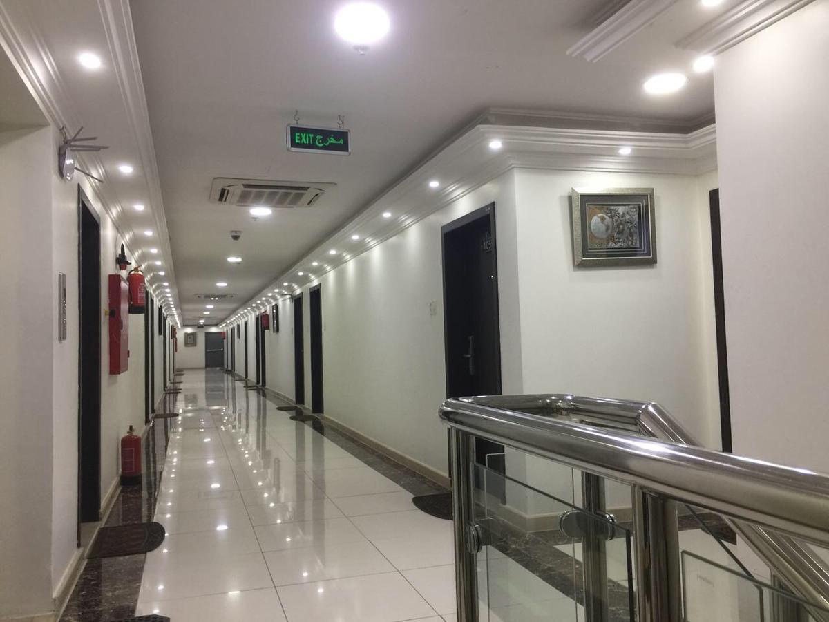 Holiday Furnished Units Dammam Eksteriør bilde