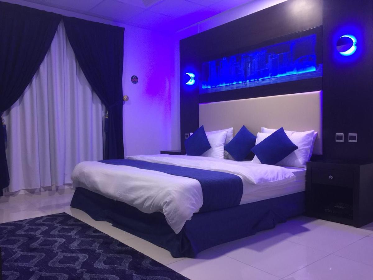 Holiday Furnished Units Dammam Eksteriør bilde
