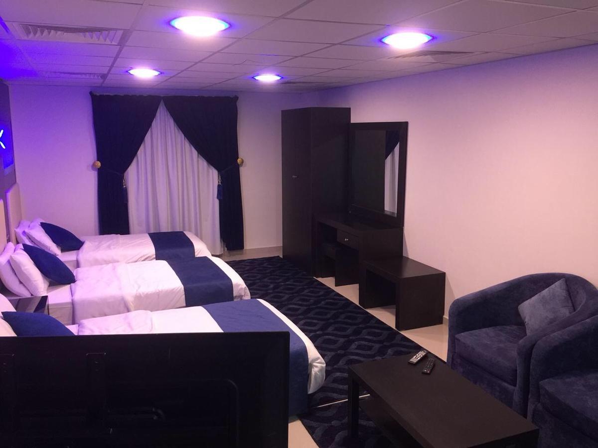 Holiday Furnished Units Dammam Eksteriør bilde