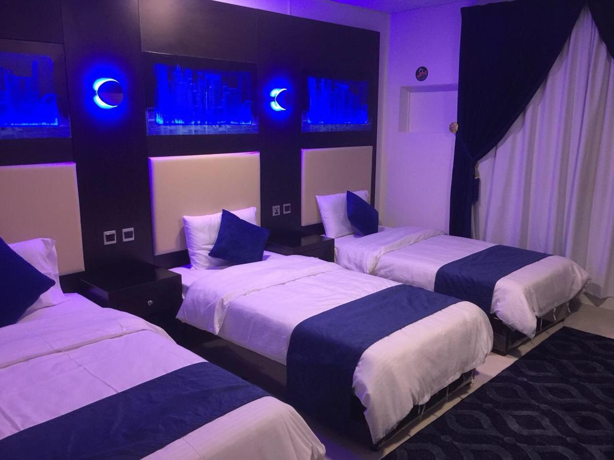 Holiday Furnished Units Dammam Eksteriør bilde