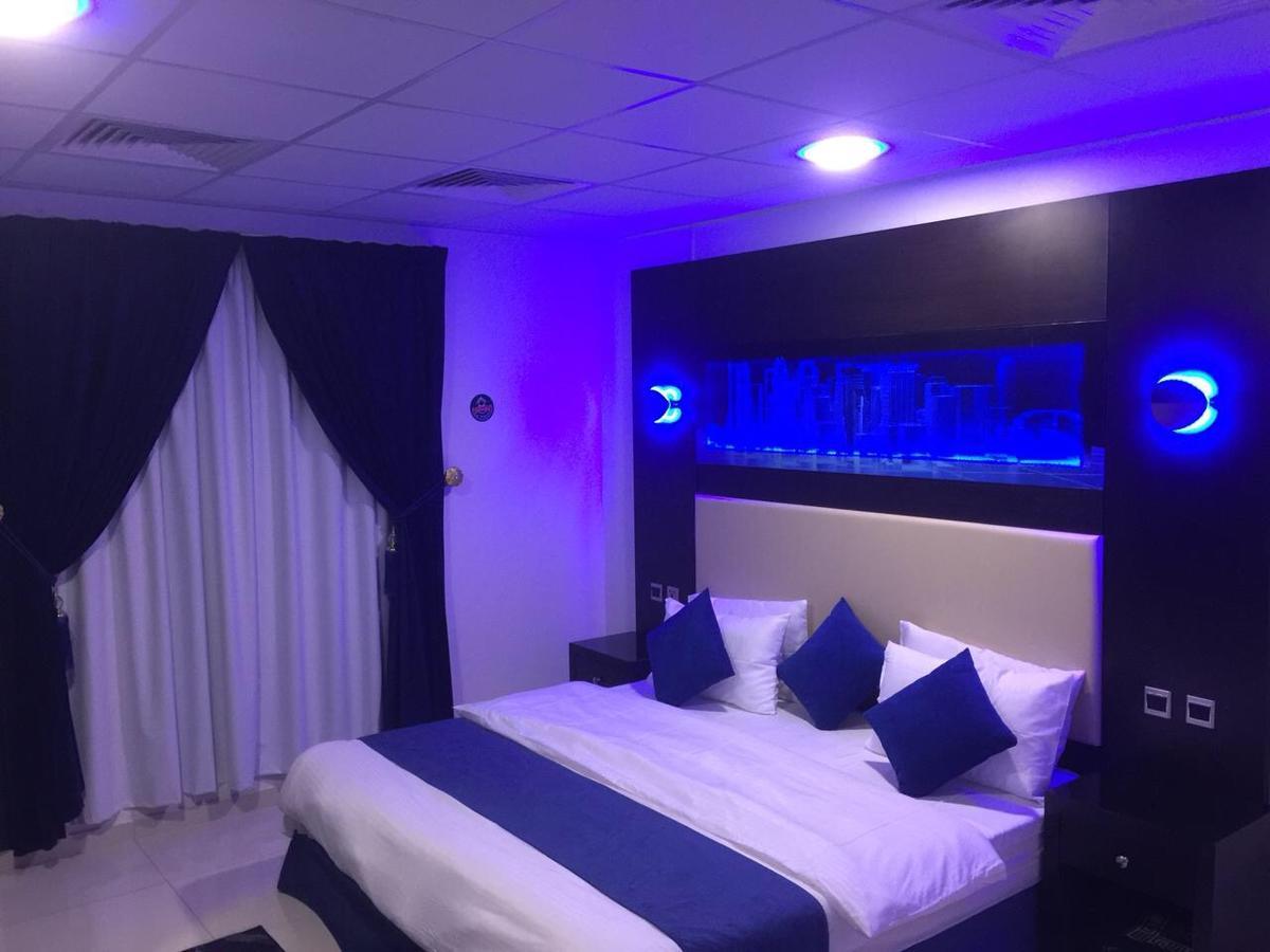 Holiday Furnished Units Dammam Eksteriør bilde
