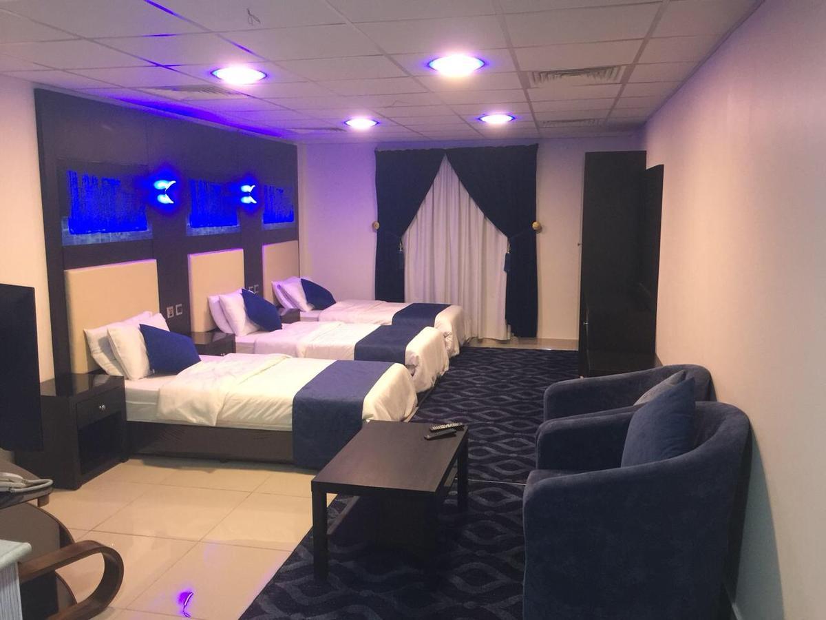 Holiday Furnished Units Dammam Eksteriør bilde