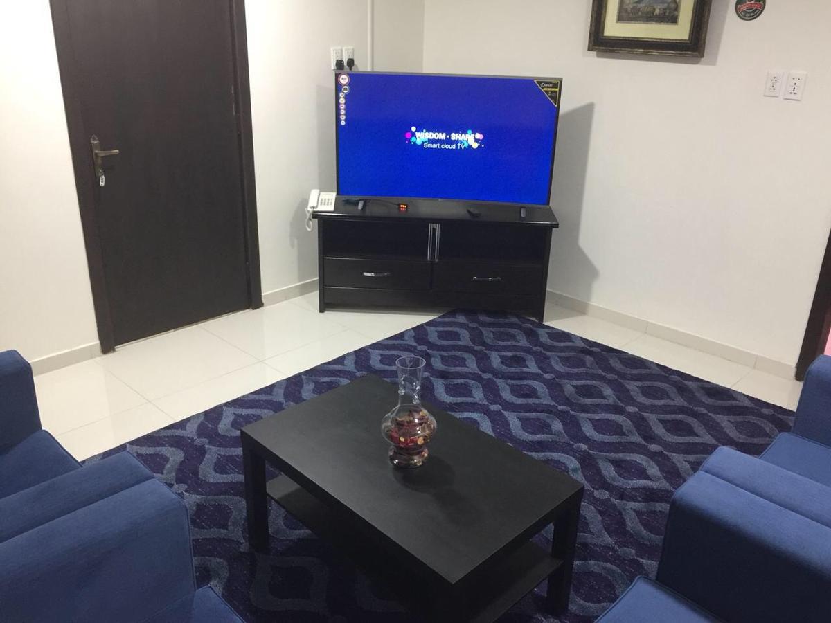 Holiday Furnished Units Dammam Eksteriør bilde