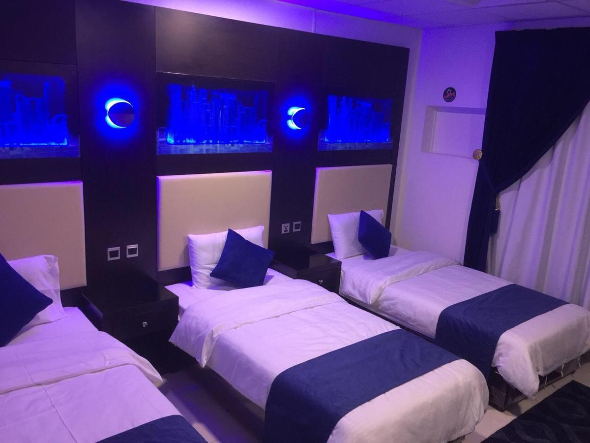 Holiday Furnished Units Dammam Eksteriør bilde