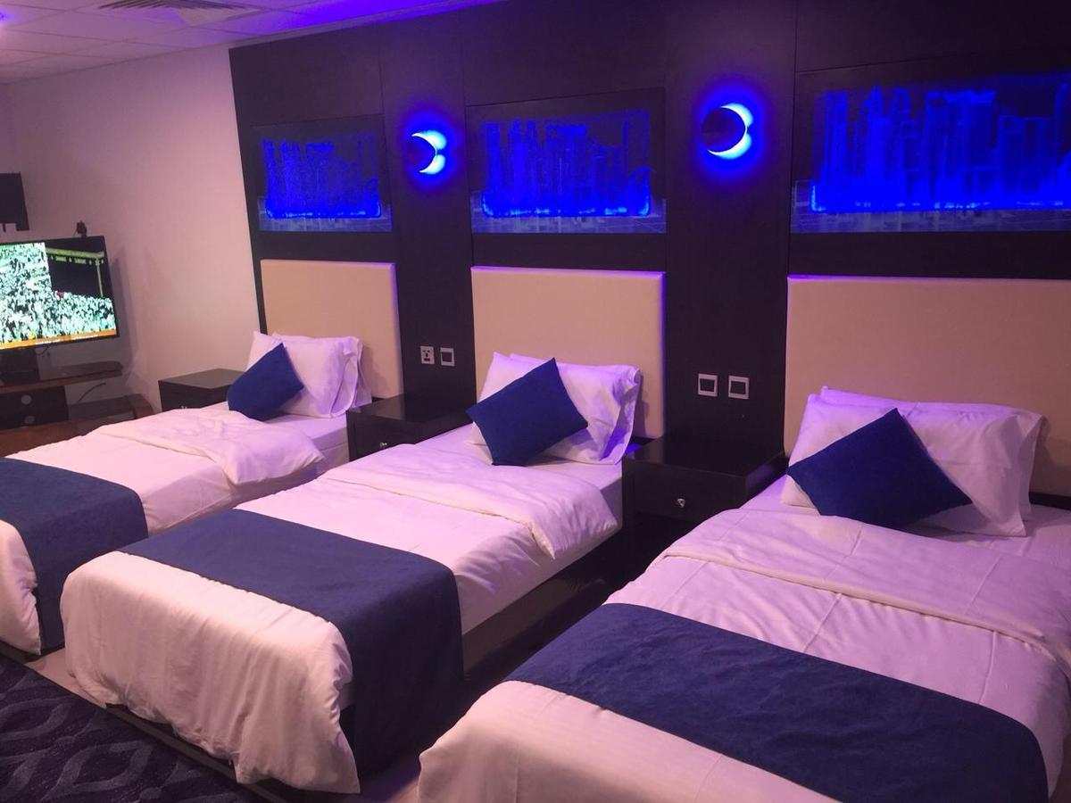 Holiday Furnished Units Dammam Eksteriør bilde