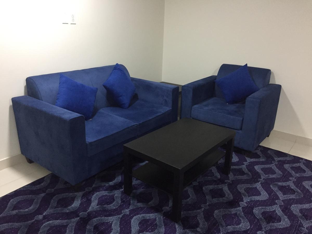 Holiday Furnished Units Dammam Eksteriør bilde
