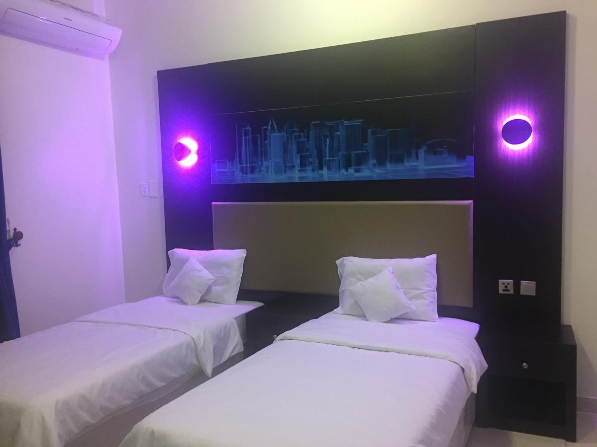 Holiday Furnished Units Dammam Eksteriør bilde