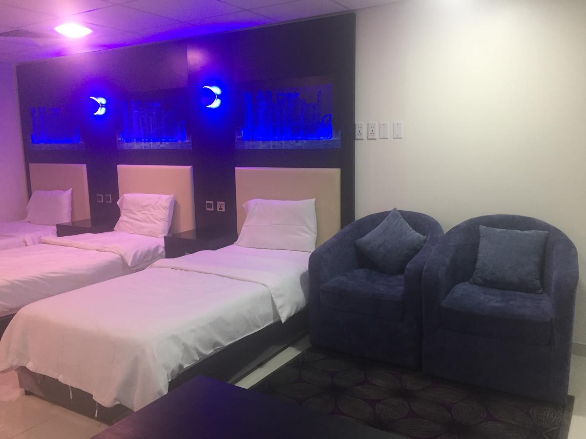 Holiday Furnished Units Dammam Eksteriør bilde