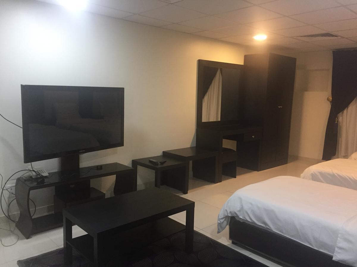 Holiday Furnished Units Dammam Eksteriør bilde