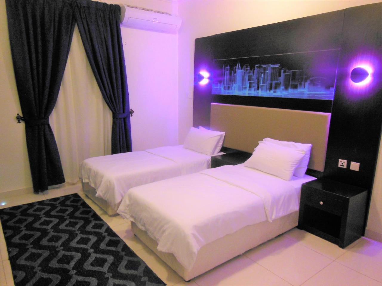Holiday Furnished Units Dammam Eksteriør bilde