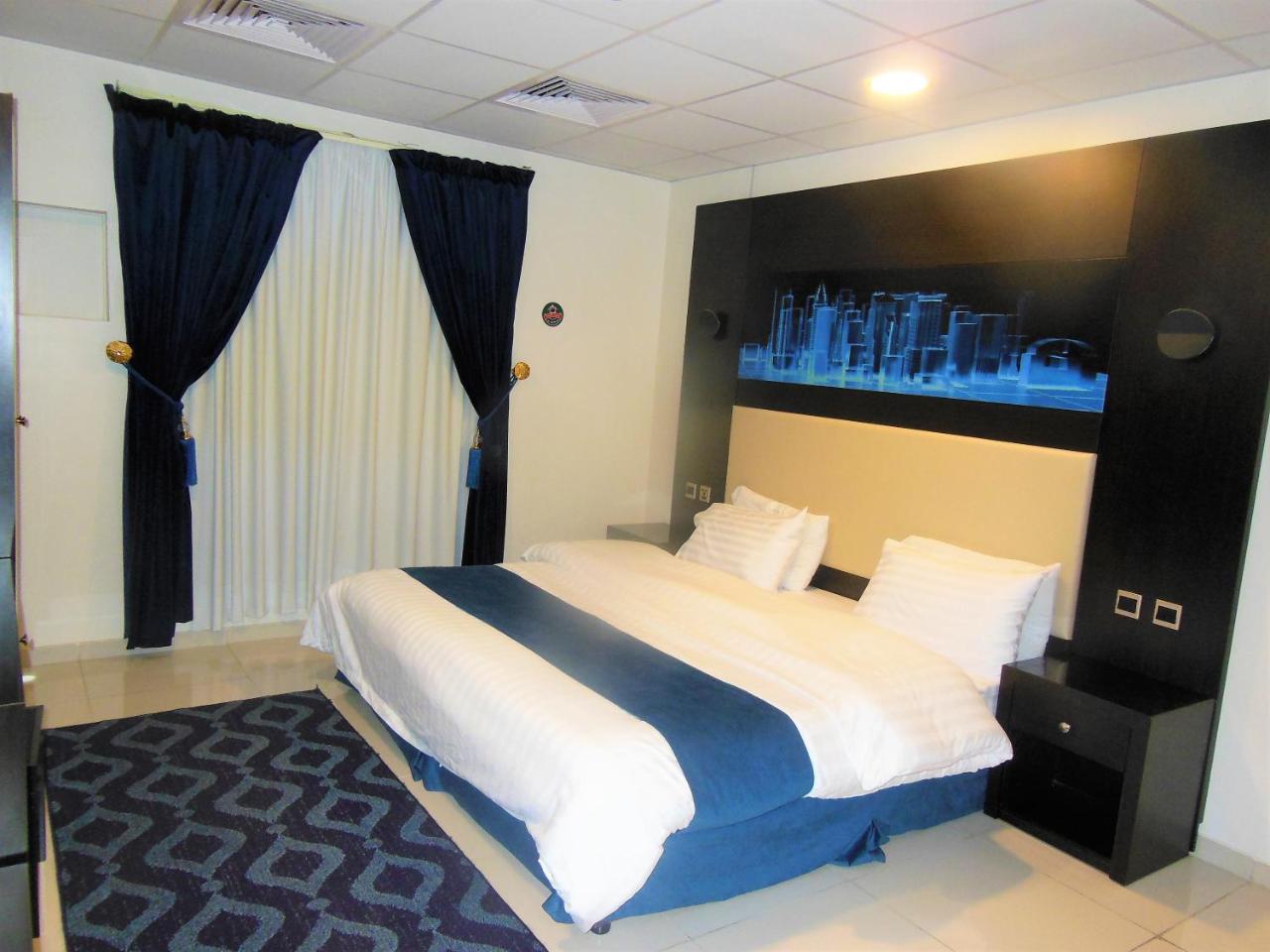Holiday Furnished Units Dammam Eksteriør bilde