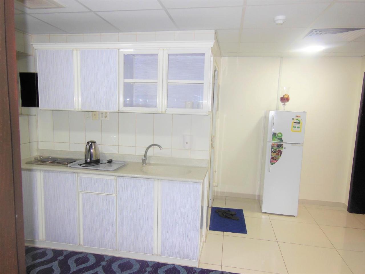 Holiday Furnished Units Dammam Eksteriør bilde