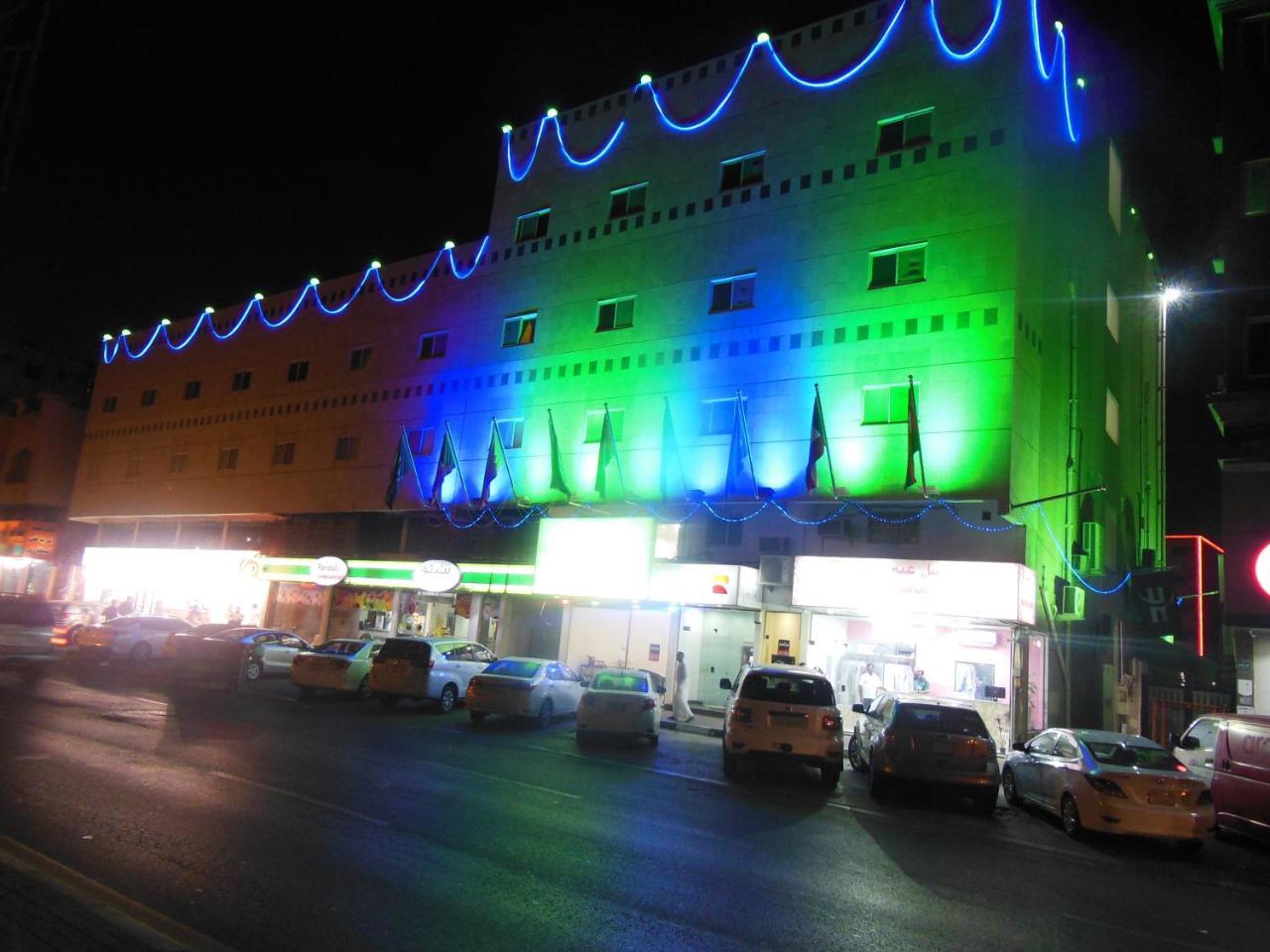 Holiday Furnished Units Dammam Eksteriør bilde